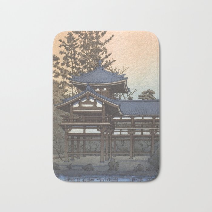 Hasui Kawase, Byodoin Temple In Kyoto - Vintage Japanese