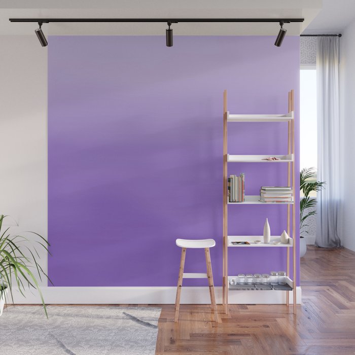 Ombre Gradient - Dusk Wall Mural