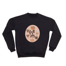 Fall Full of Joy Crewneck Sweatshirt