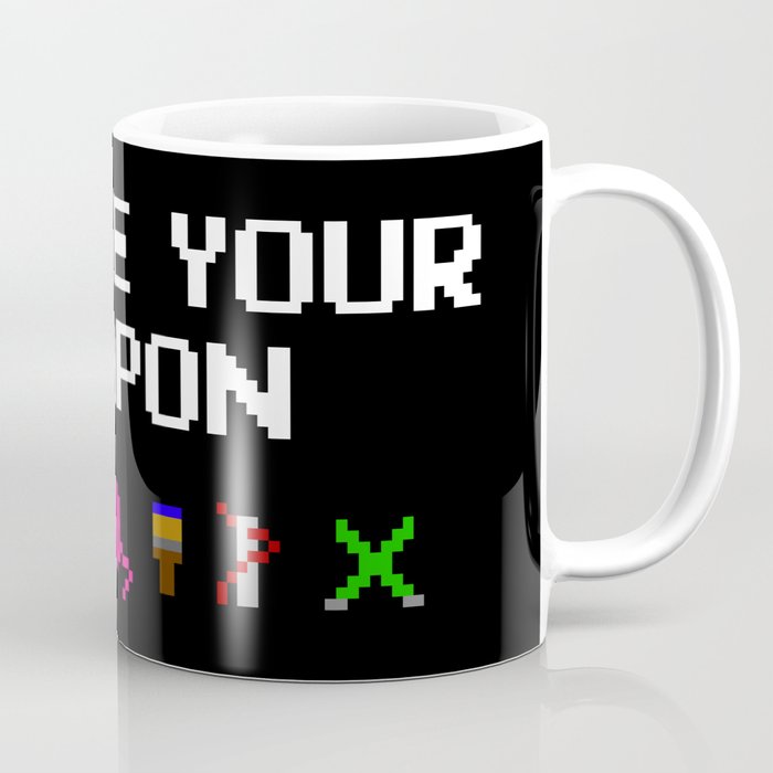 Choose Your Craft Coffee Mug