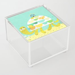 Home is Where You Are Acrylic Box