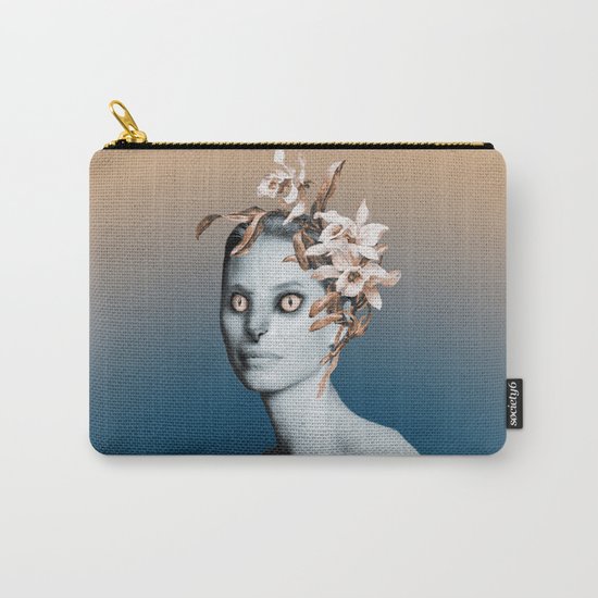 Werewoman Carry-All Pouch