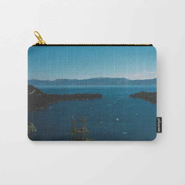 Lake Tahoe VI Carry-All Pouch