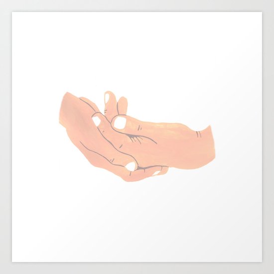 Two Art Print
