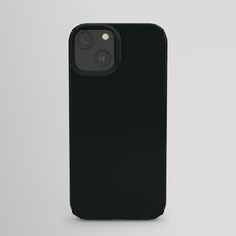 Sable iPhone Case