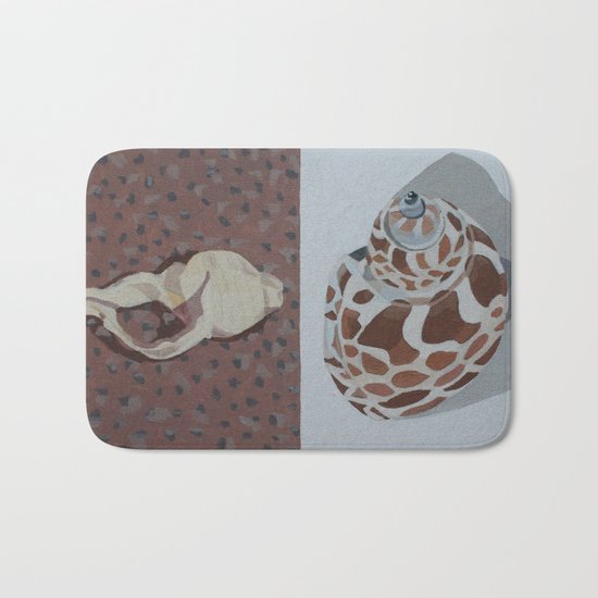 Shells Bath Mat