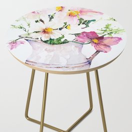Cosmos Side Table