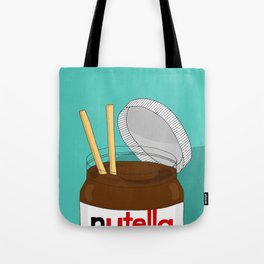 Sugar Crash No. 1: Nutella Tote Bag