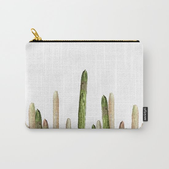 cactus desert Carry-All Pouch