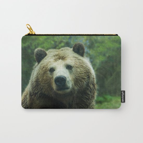 bear Carry-All Pouch
