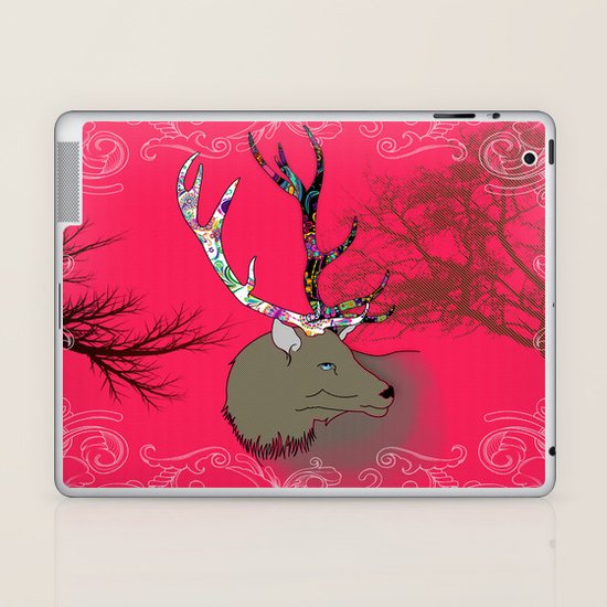 DEER Laptop & iPad Skin