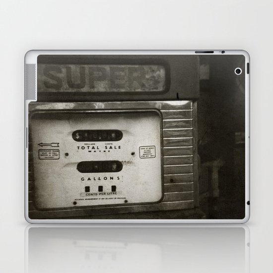 { super } Laptop & iPad Skin