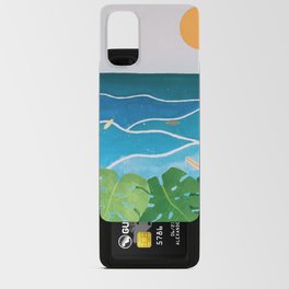 Surfer's Paradise Android Card Case