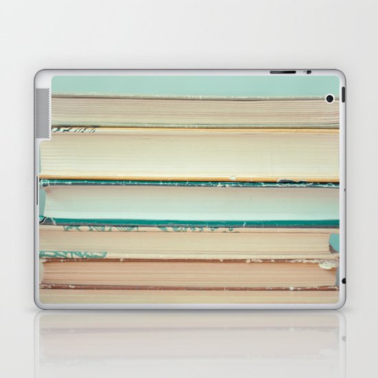 Books Laptop & iPad Skin