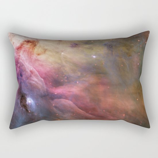 Orion Nebula Rectangular Pillow