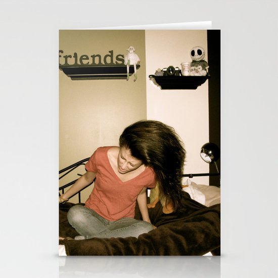 Frustration Stationery Cards