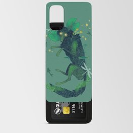 Swamp Dog Android Card Case