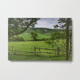 The Long Man Of Wilmington Metal Print | Hill, Windoverhill, Hillfigure, Downs, Scenery, Photo, Long, Countryside, Scenic, Windover 
