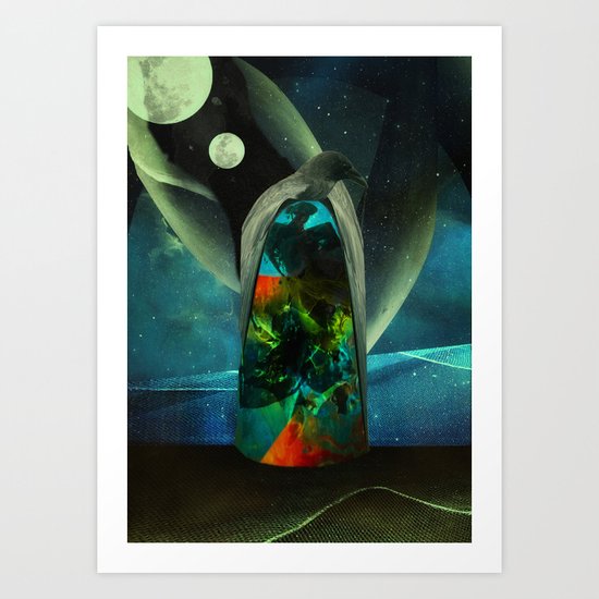 Dreamscape Art Print