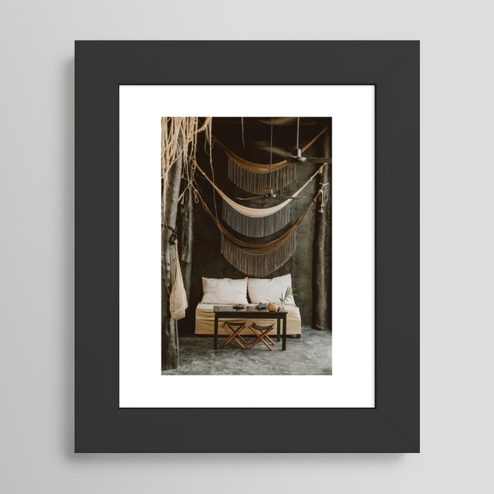 Framed Art Print