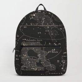 Southern Signs of Zodiac Backpack