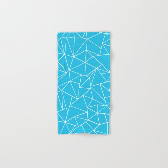 Ab Outline Electric Hand & Bath Towel