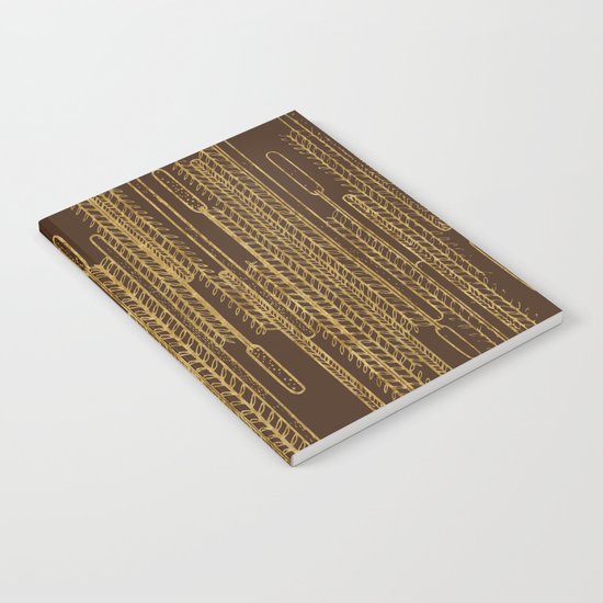 Plants over the water Notebook