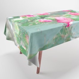 Blossoming Tablecloth