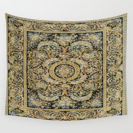 ORIENTAL VINTAGE TAPESTRY Wall Tapestry