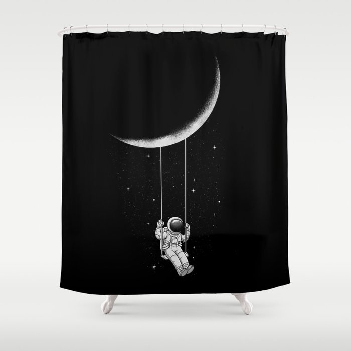 Society6 ケース Moon and stars by Inmyfantasia Moon Swing Poster by carbine | Society6