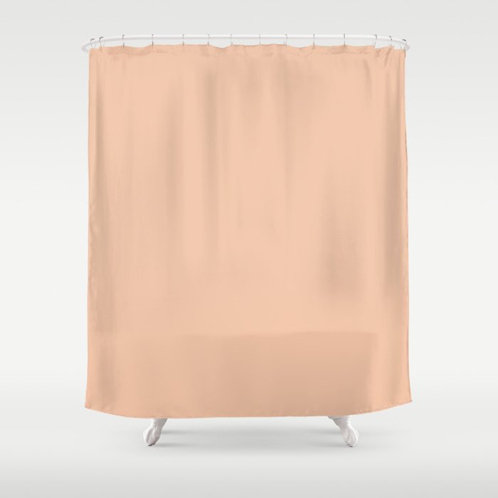 Calico Shower Curtain