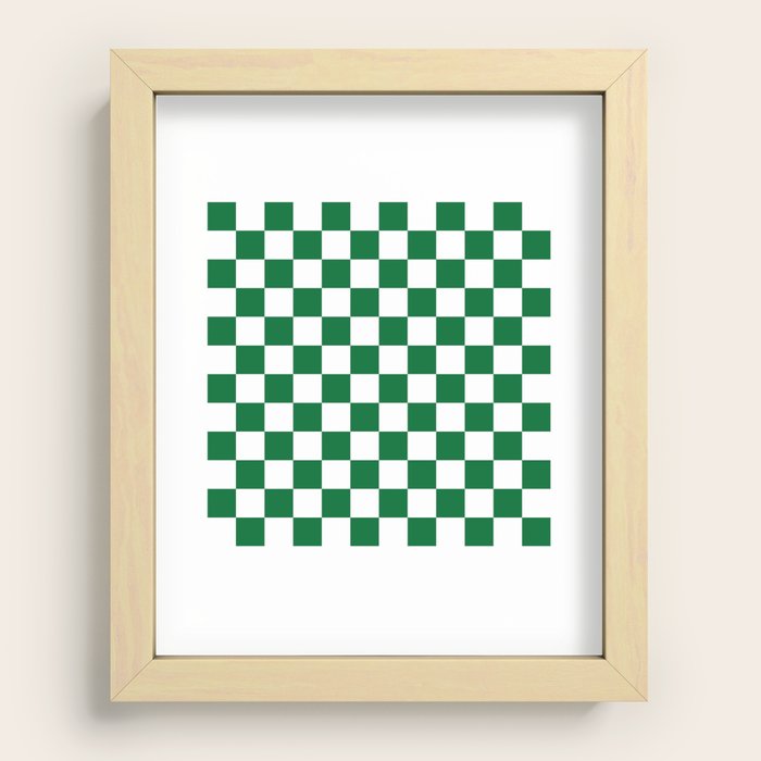 Recessed Framed Print