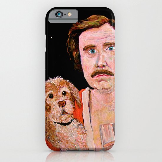 "Stay Classy" iPhone & iPod Case