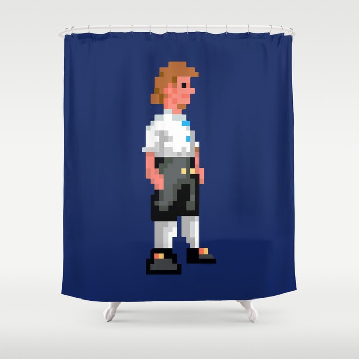 I Wanna Be A Pirate Shower Curtain By Forestkat Society6 I Wanna Be A Pirate Shower Curtain