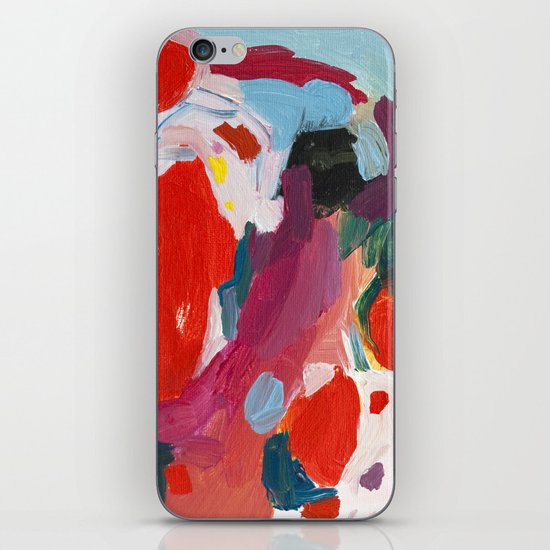 Color Study No. 1 iPhone & iPod Skin