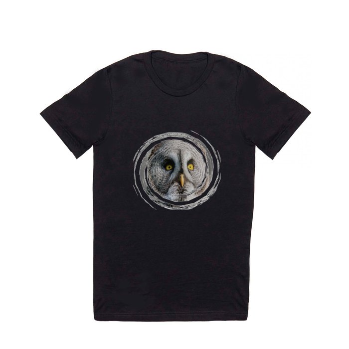 MOON OWL T Shirt