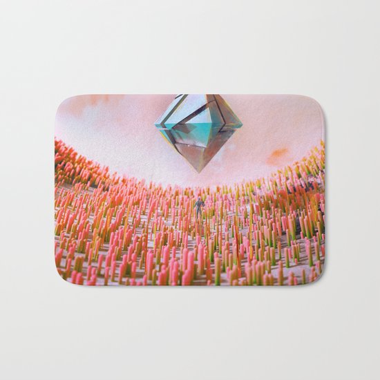 Hibou Bath Mat