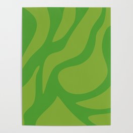 Green texture background #society6 #decor #buyart #artprint Poster