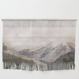 Lost in the Clouds Wall Hanging