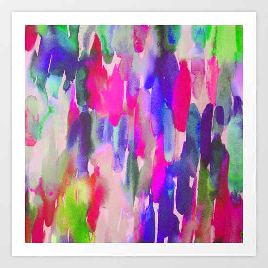 My Funny Valentine Art Print
