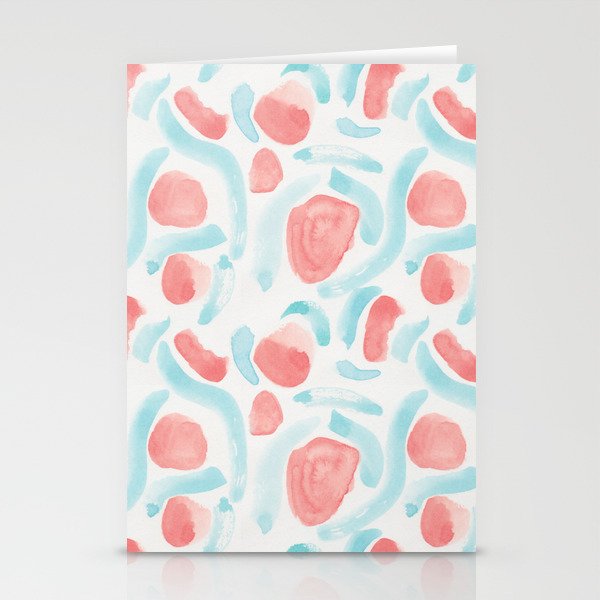 watermelons Stationery Cards
