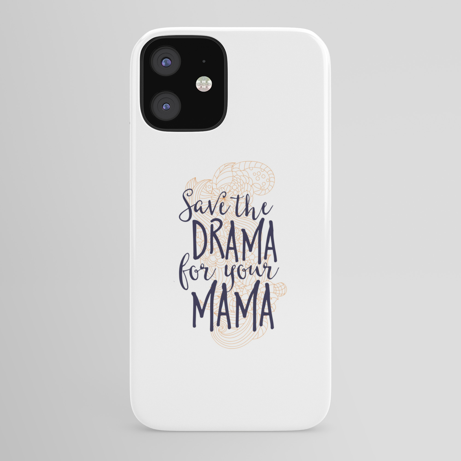MAMA IPhone Case