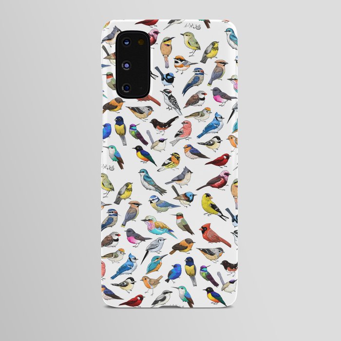 Birds Android Case