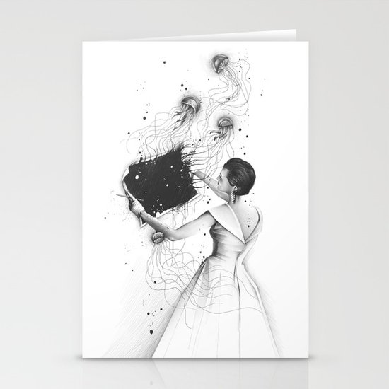 Emerge Stationery Cards
