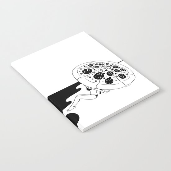 I'm melting Notebook