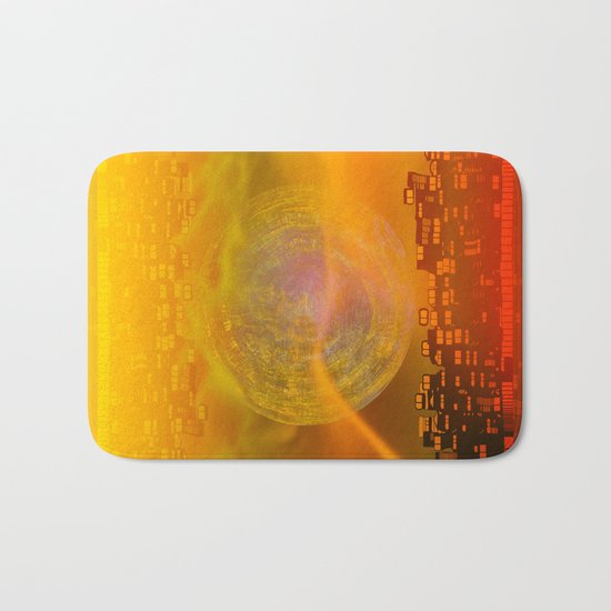 Atlante 15-06-16 / LIGHT Bath Mat