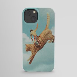 Meehaw - Rodeo Cat / Bronc iPhone Case
