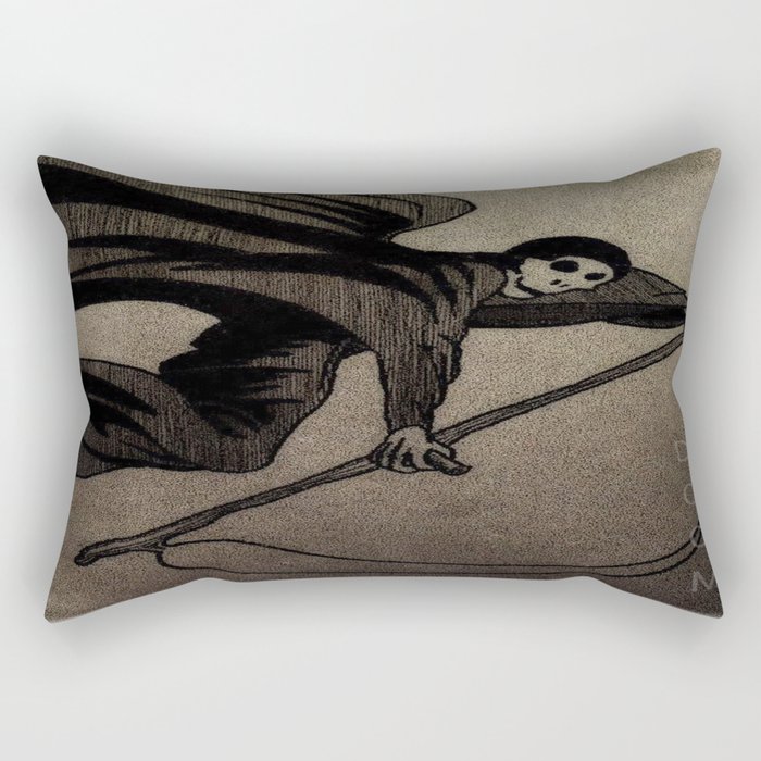 Doom Rectangular Pillow