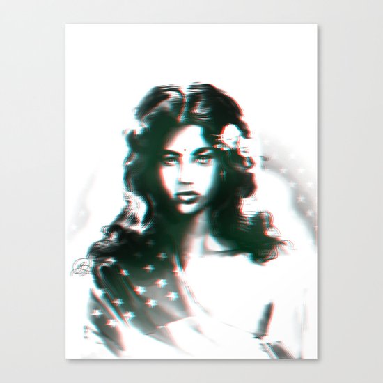 Untitled.2 Canvas Print