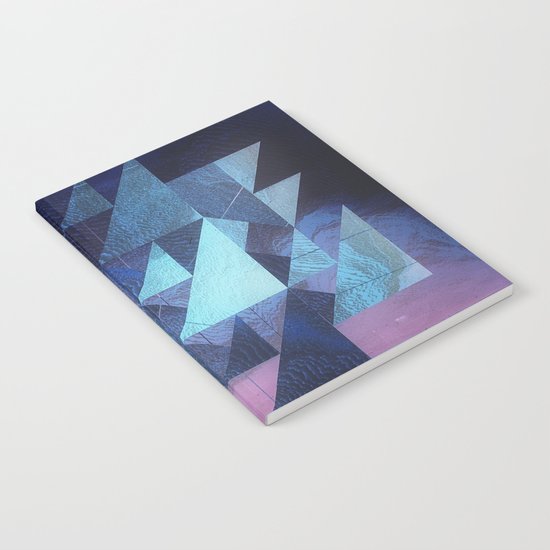 rough tymes Notebook